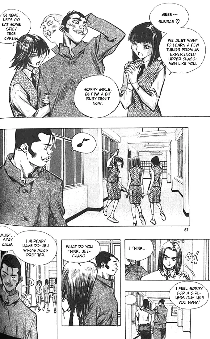Change Guy Chapter 191 page 3