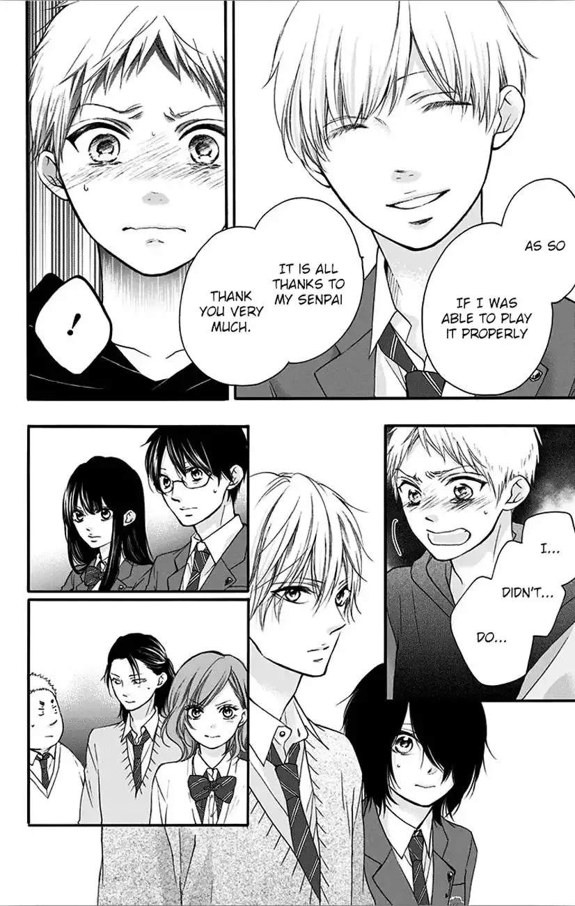 Kono Oto Tomare! Chapter 65 page 38