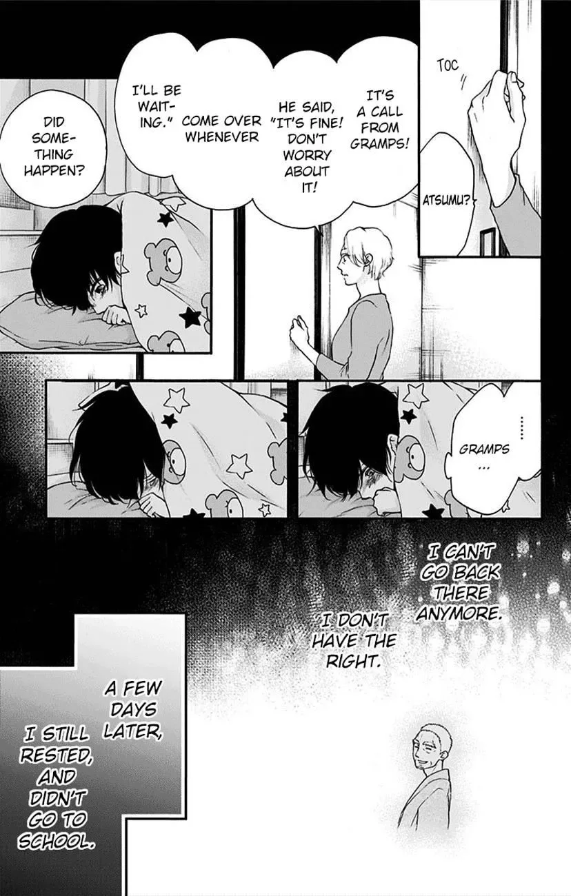 Kono Oto Tomare! Chapter 64 page 25