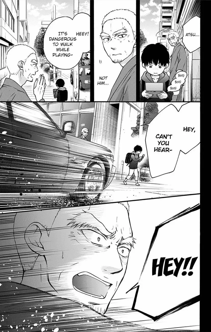 Kono Oto Tomare! Chapter 64 page 27