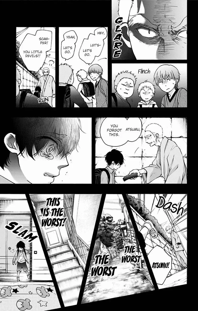 Kono Oto Tomare! Chapter 64 page 23