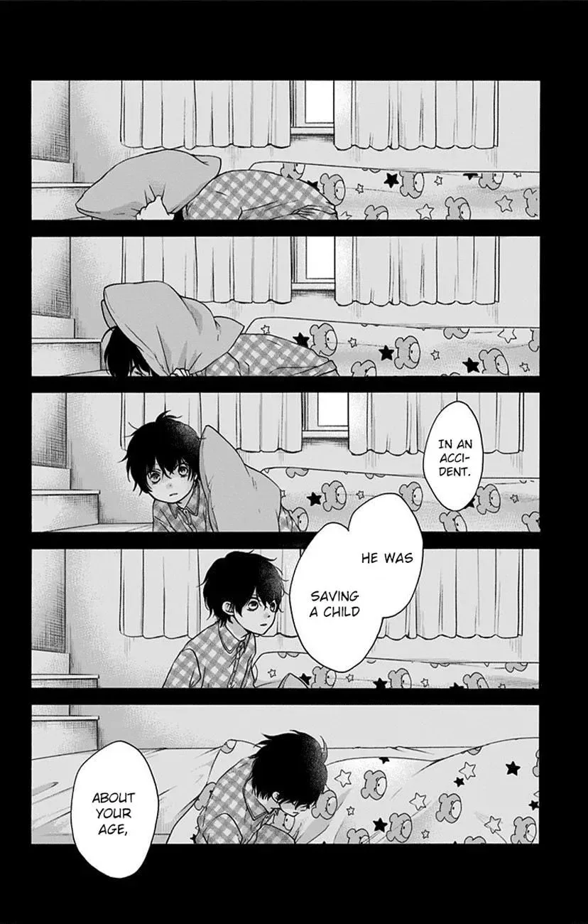 Kono Oto Tomare! Chapter 64 page 30