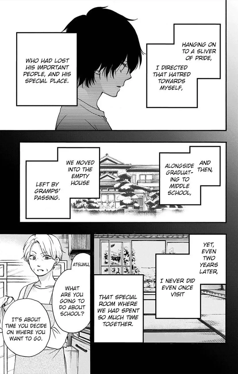 Kono Oto Tomare! Chapter 64 page 37