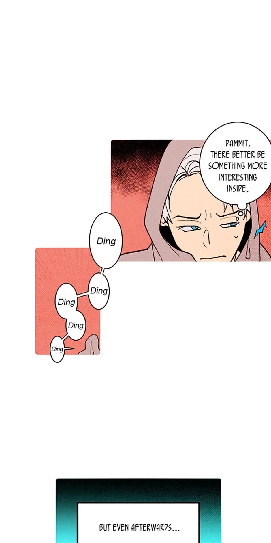 Demons can't be pretty Chapter 210 page 1