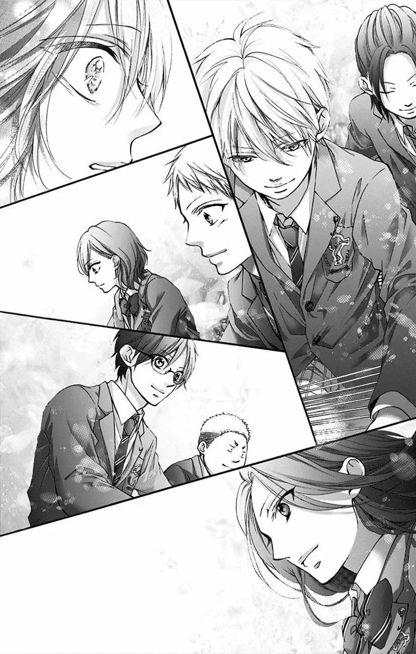 Kono Oto Tomare! Chapter 64 page 41