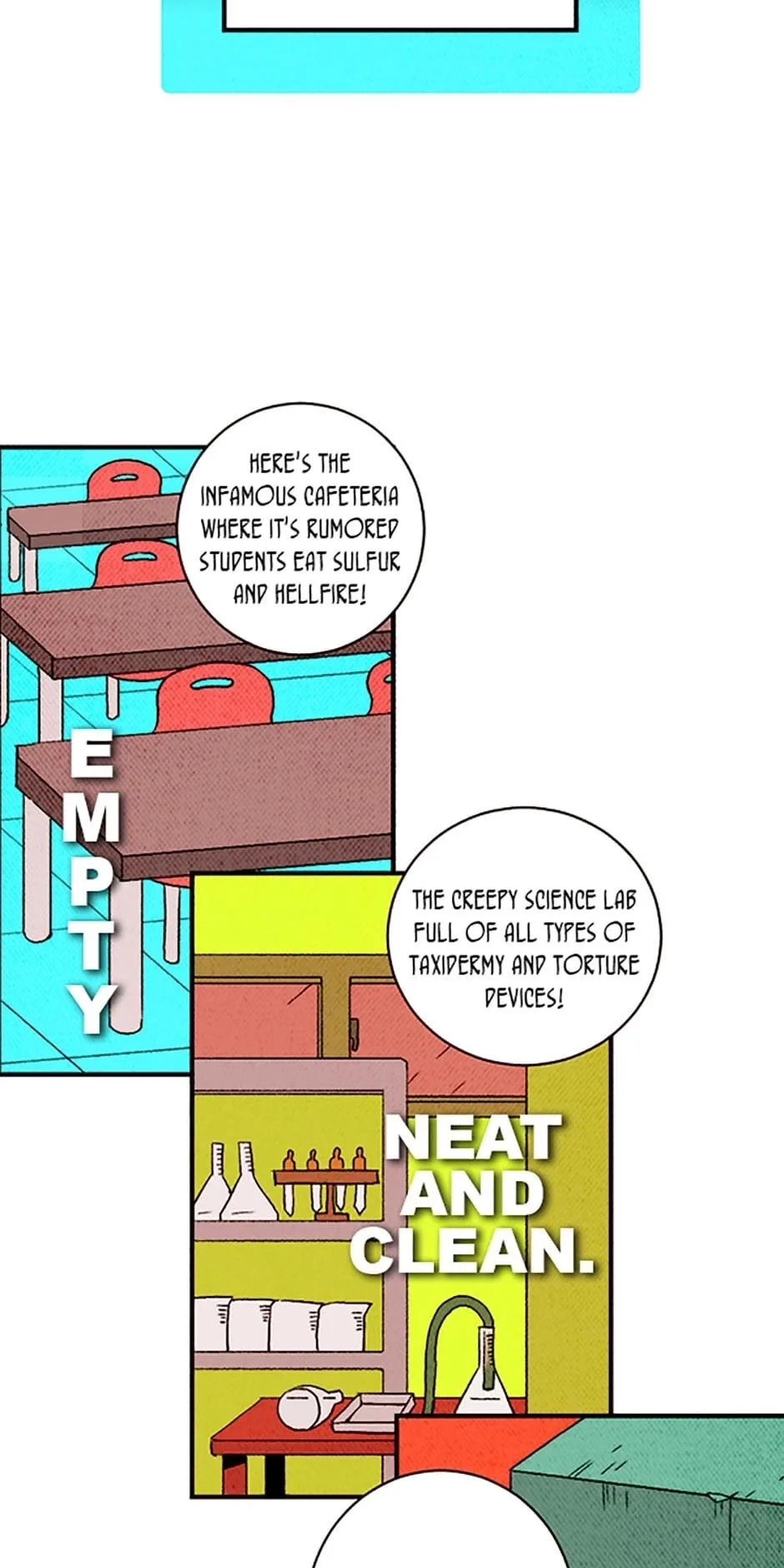 Demons can't be pretty Chapter 210 page 2
