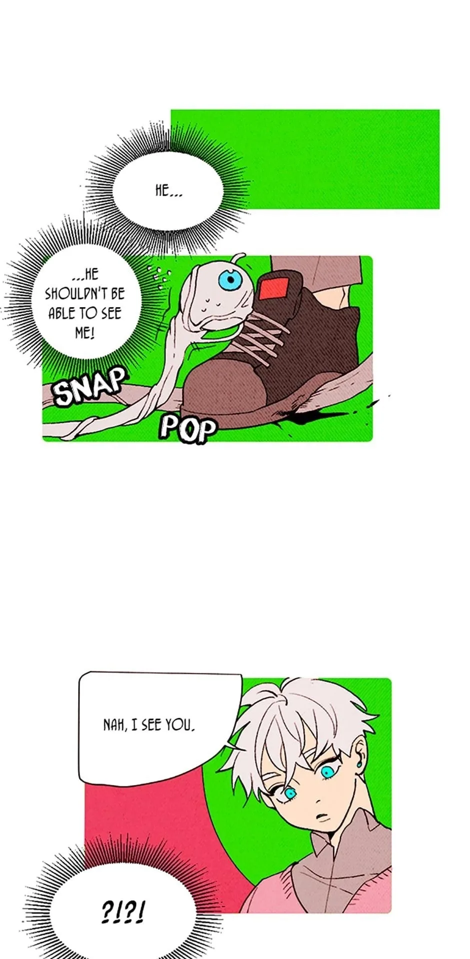 Demons can't be pretty Chapter 210 page 11