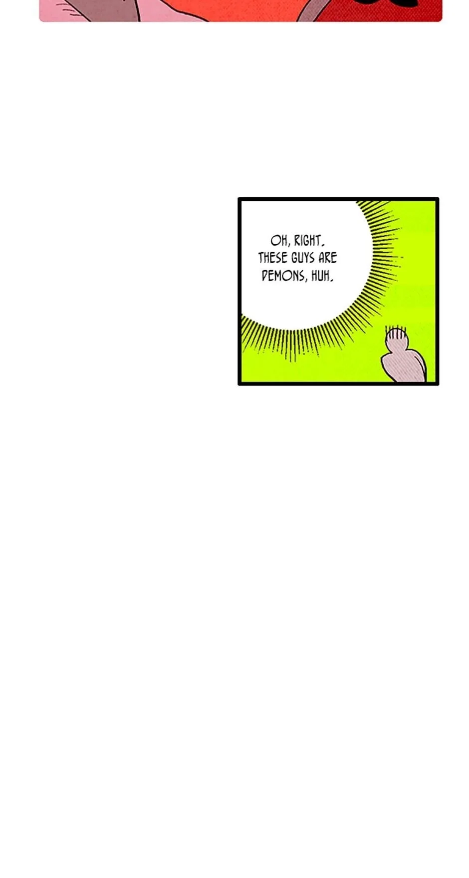 Demons can't be pretty Chapter 210 page 18