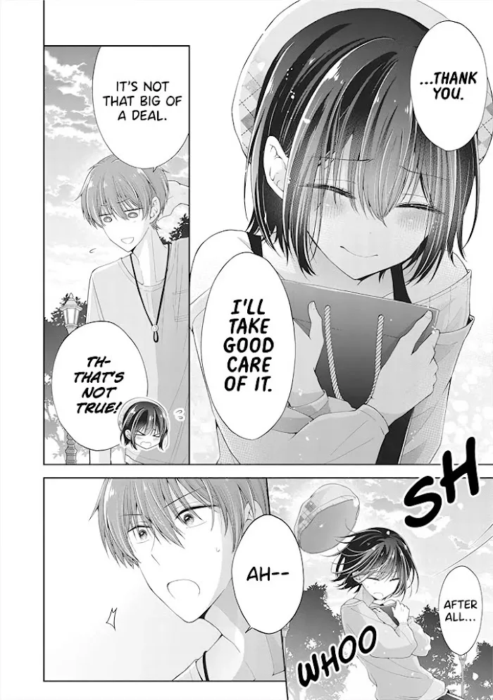How To Make A "girl" Fall In Love Chapter 5.7 page 5