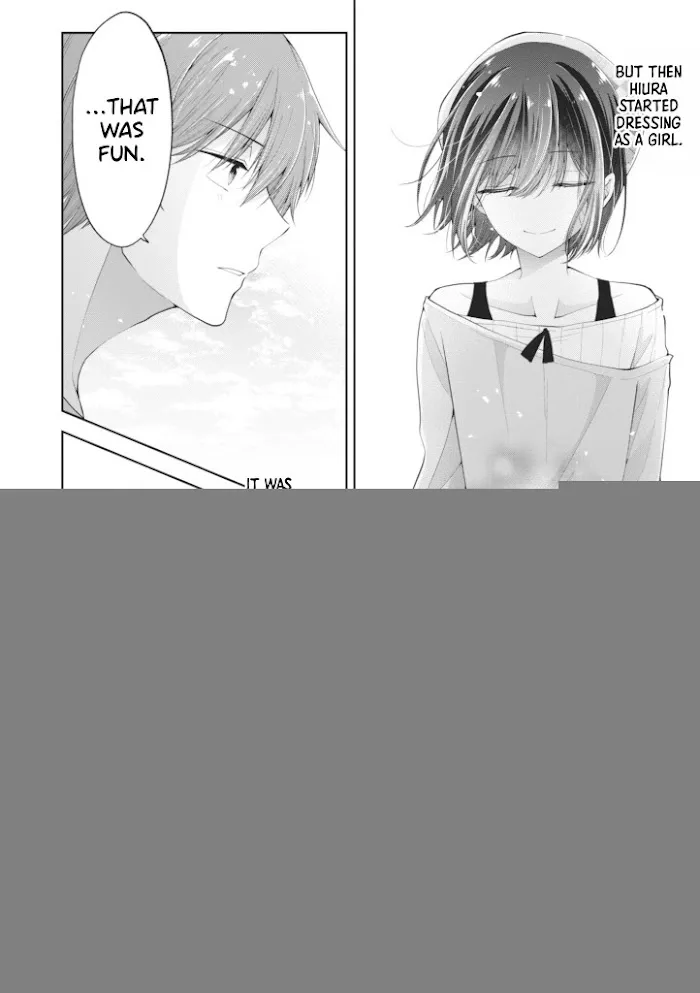 How To Make A "girl" Fall In Love Chapter 5.7 page 3