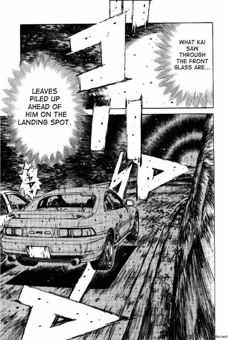 Initial D Chapter 171 page 10