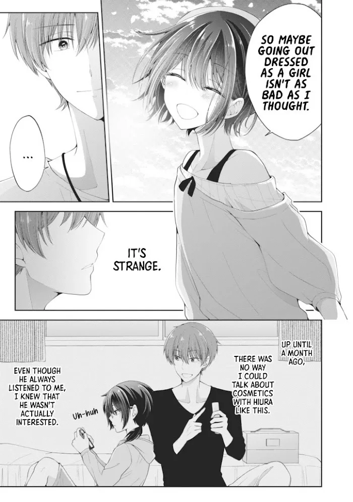 How To Make A "girl" Fall In Love Chapter 5.7 page 2