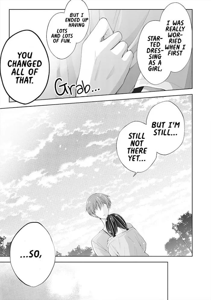 How To Make A "girl" Fall In Love Chapter 5.7 page 8