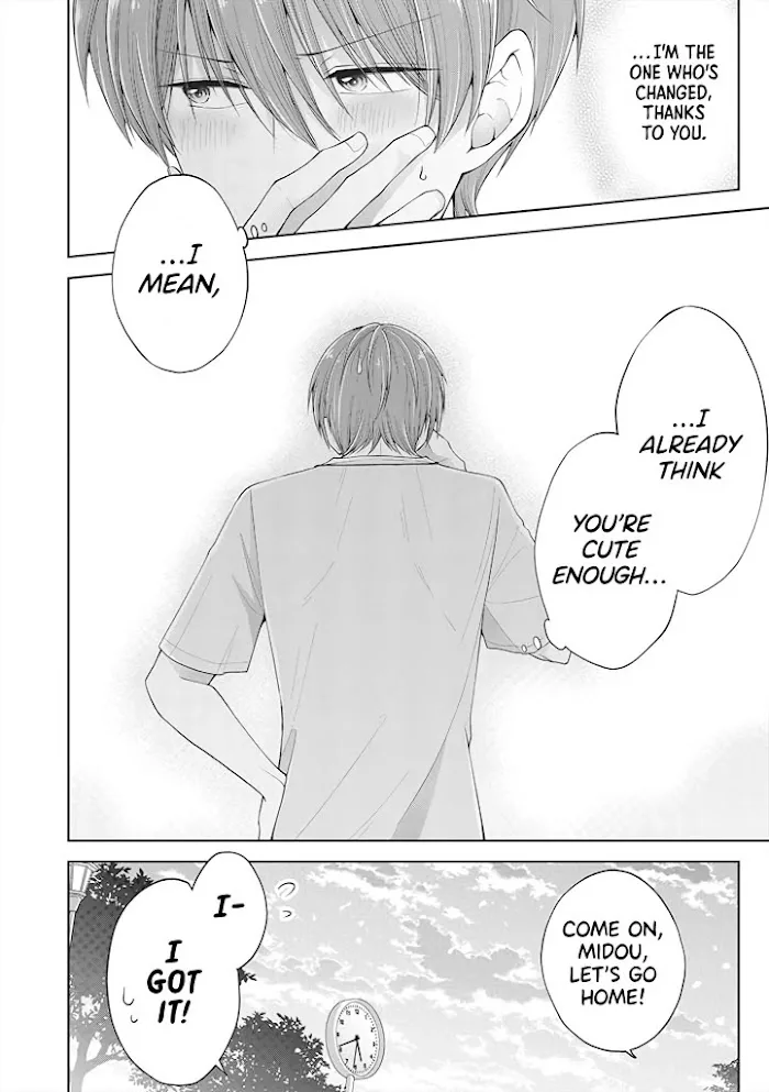 How To Make A "girl" Fall In Love Chapter 5.7 page 11