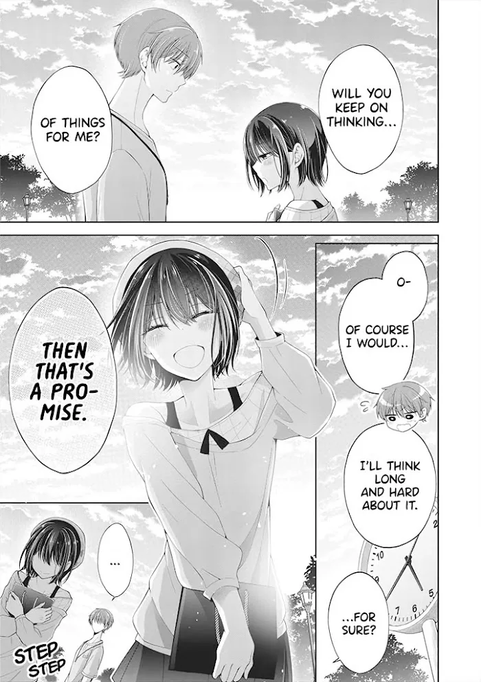 How To Make A "girl" Fall In Love Chapter 5.7 page 10