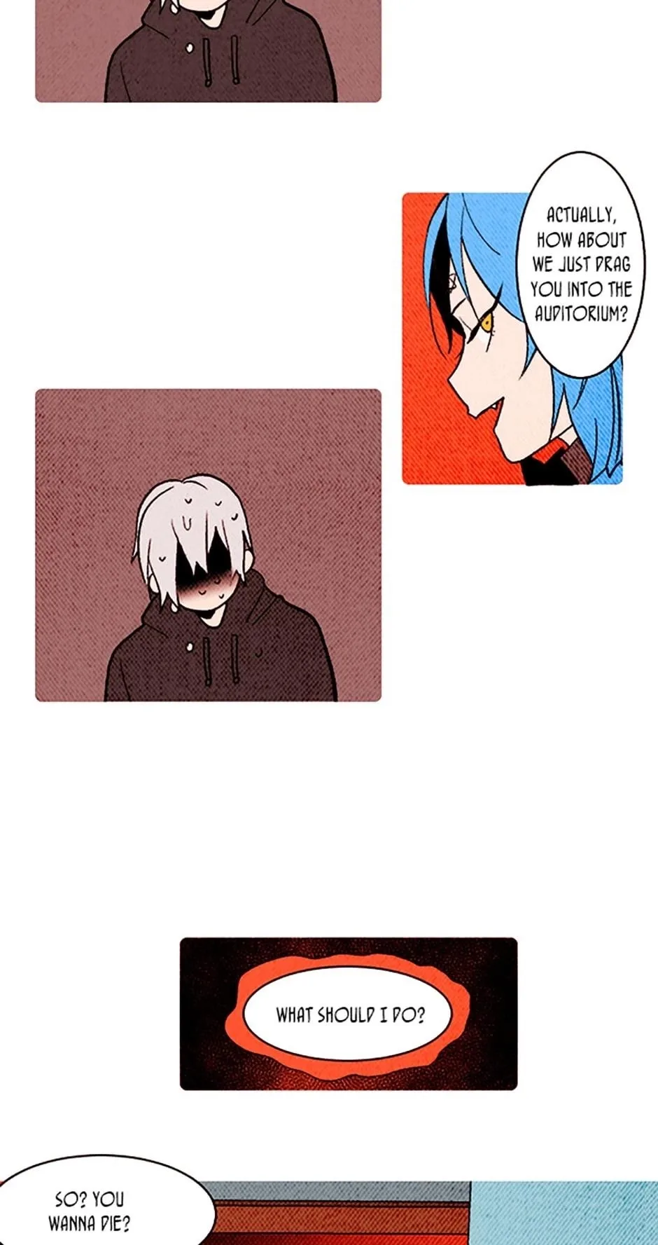 Demons can't be pretty Chapter 211 page 3