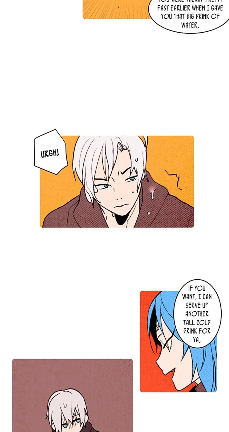 Demons can't be pretty Chapter 211 page 2