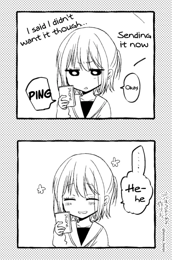 How To Make A "girl" Fall In Love Chapter 5.9 page 6