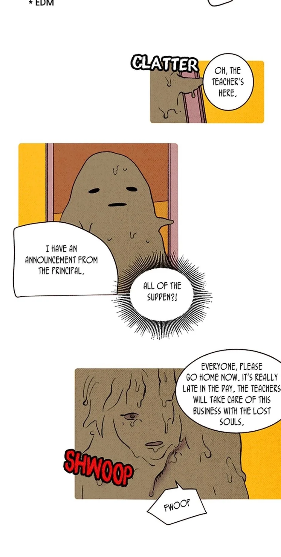 Demons can't be pretty Chapter 211 page 13