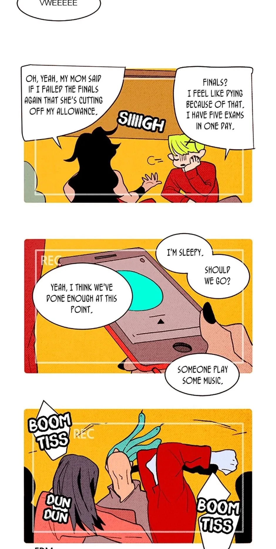 Demons can't be pretty Chapter 211 page 12