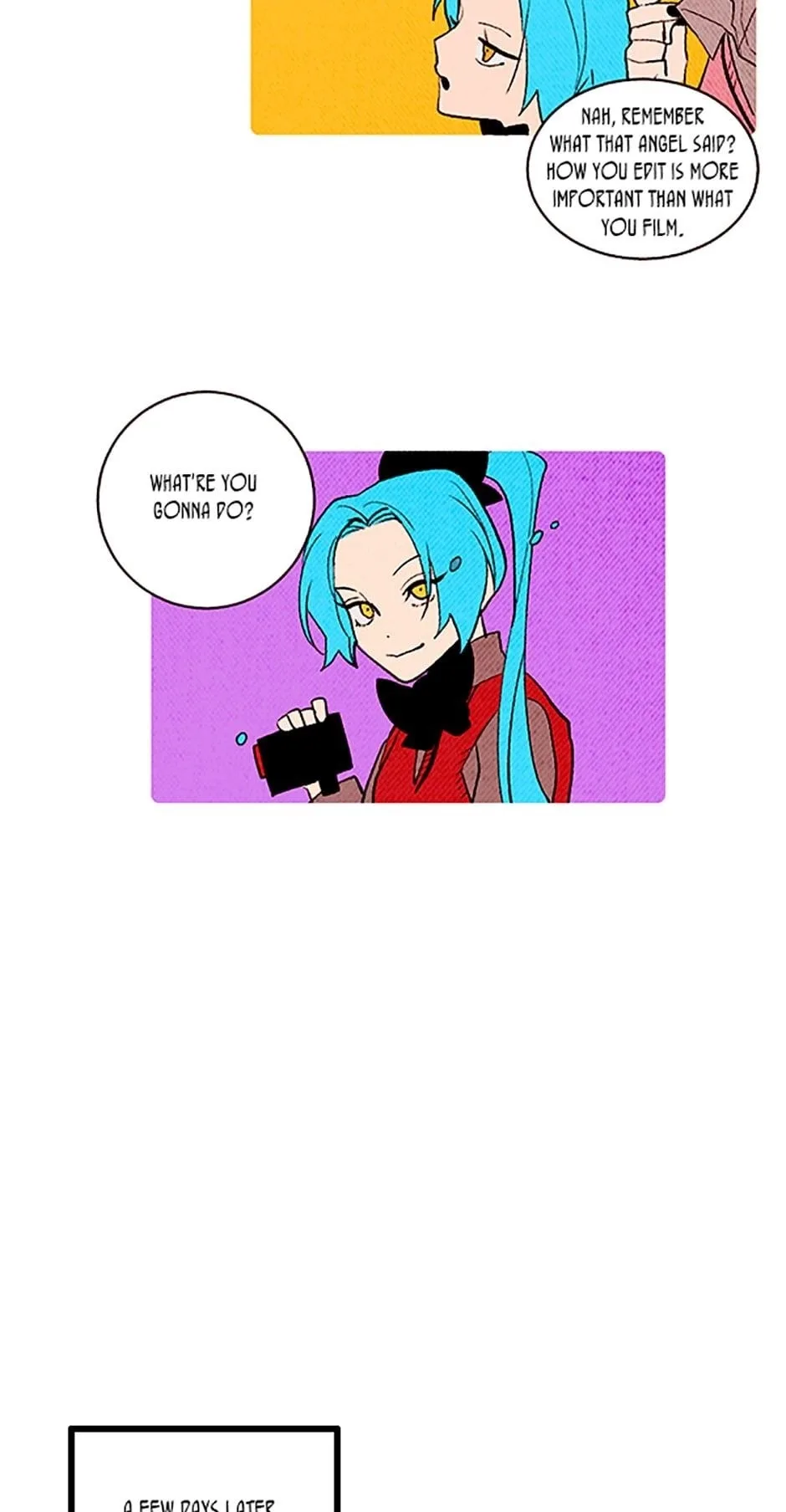 Demons can't be pretty Chapter 211 page 15