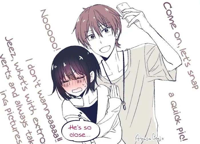 How To Make A "girl" Fall In Love Chapter 5.9 page 5