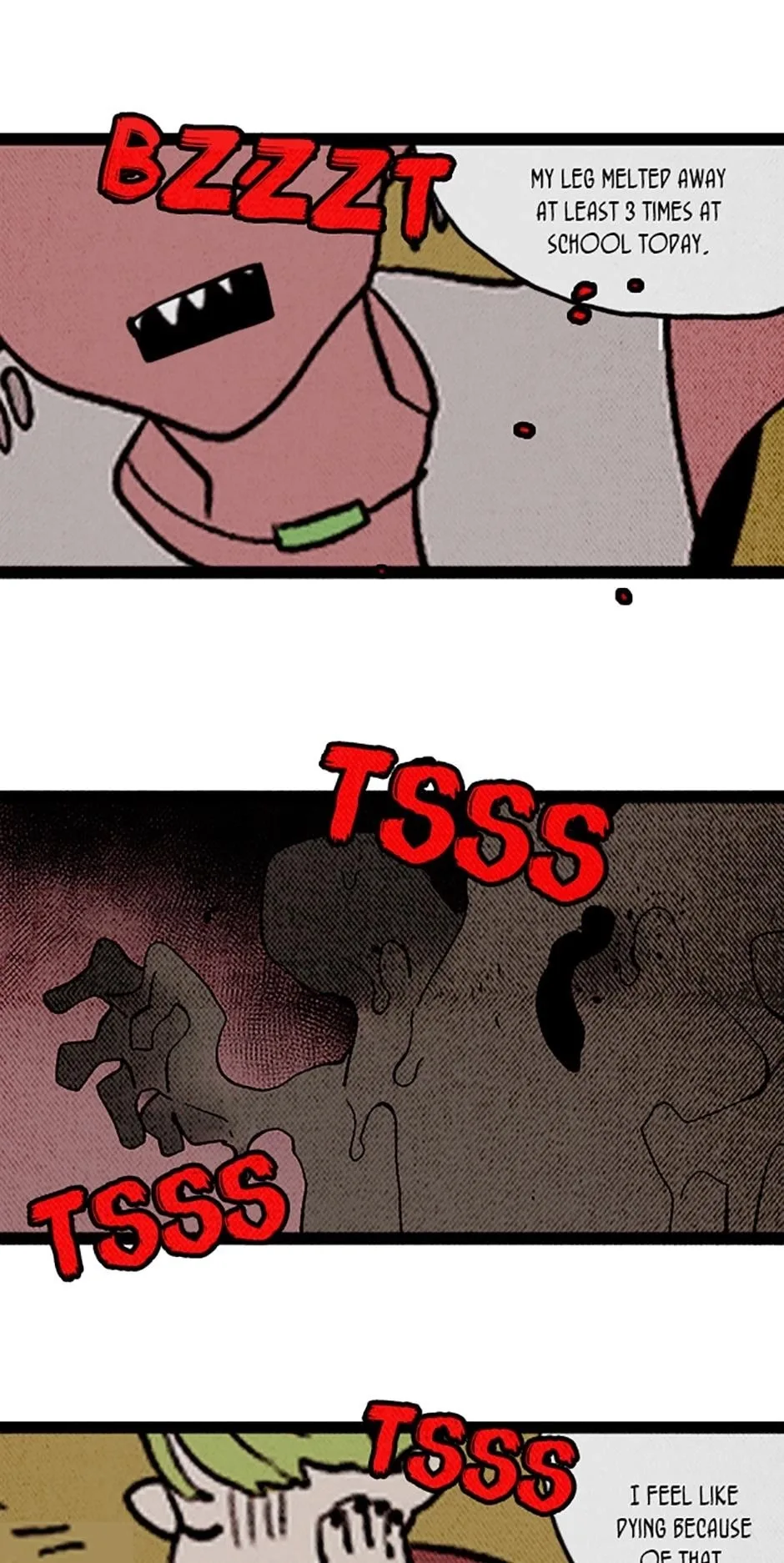 Demons can't be pretty Chapter 211 page 18