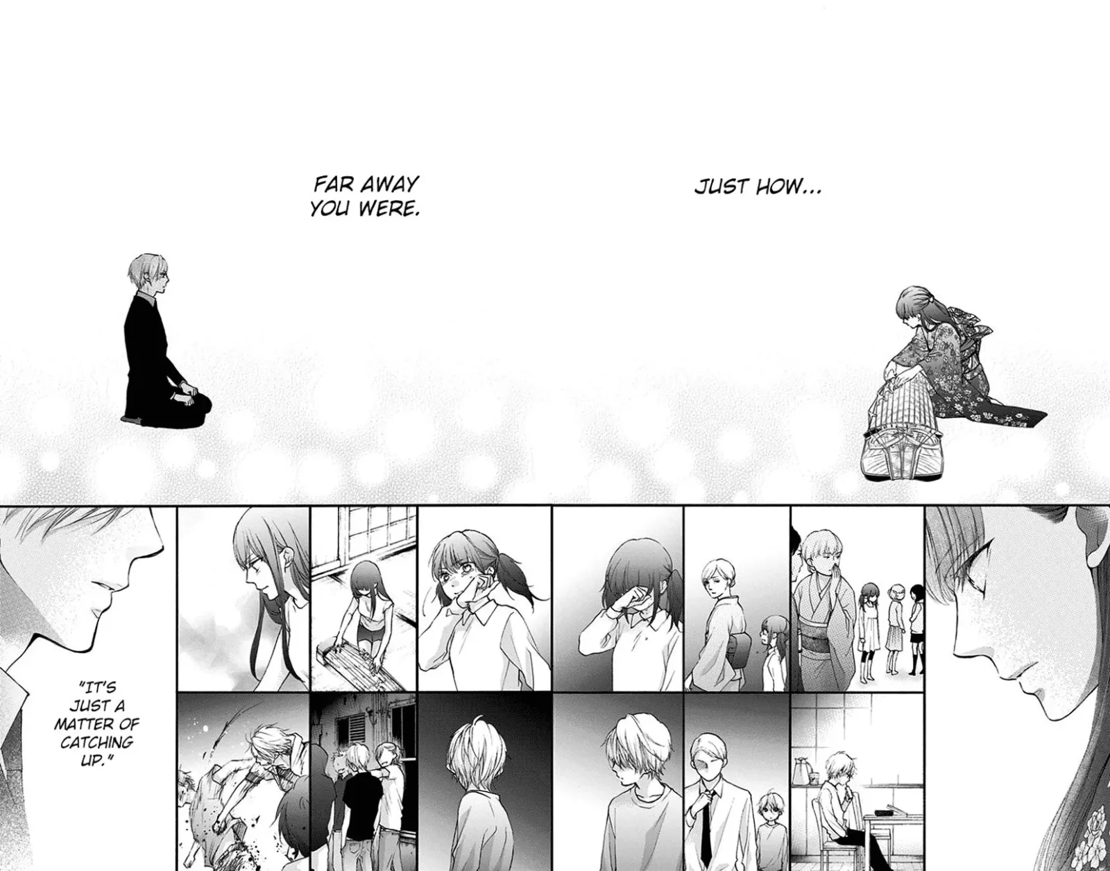 Kono Oto Tomare! Chapter 69 page 15