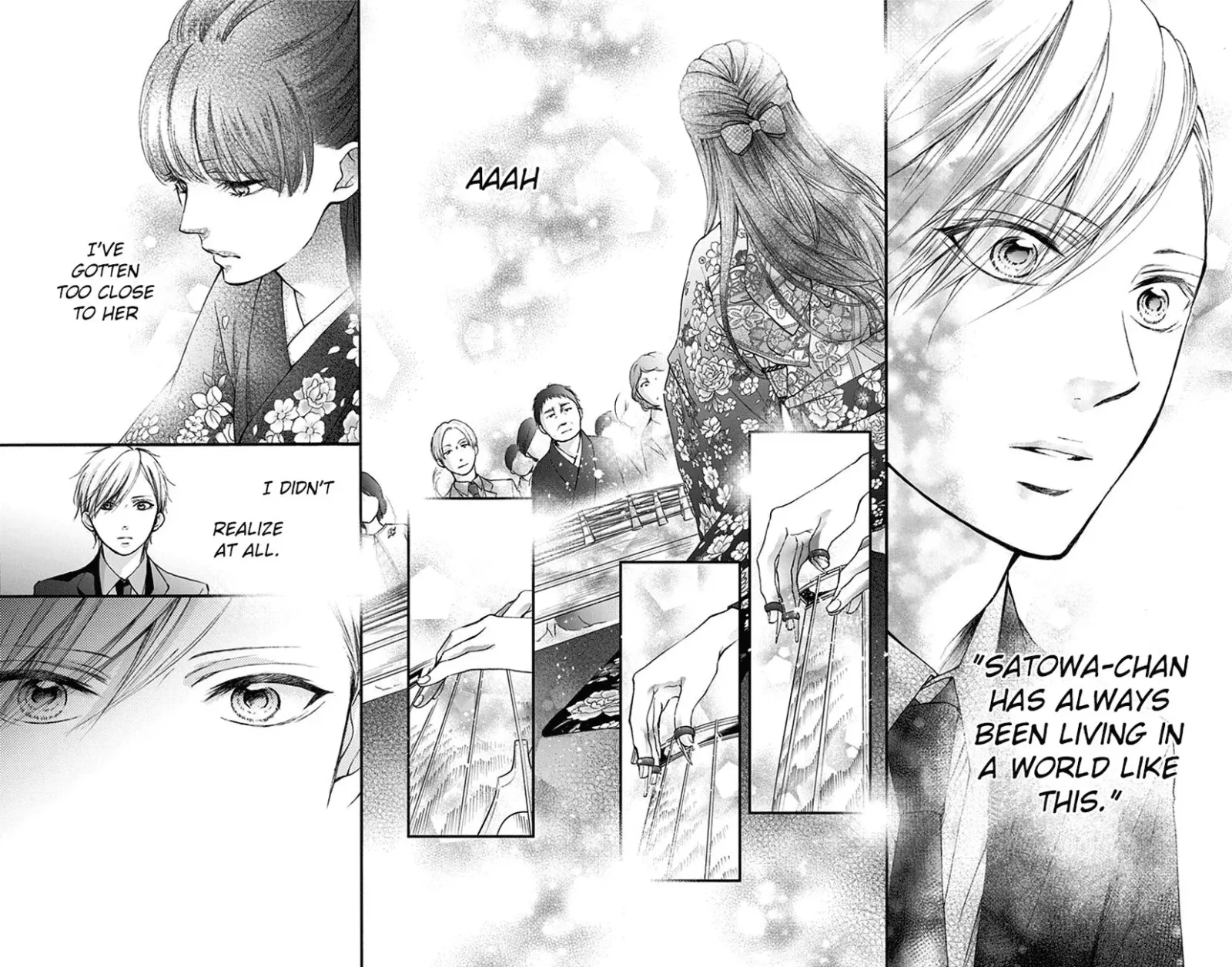 Kono Oto Tomare! Chapter 69 page 14