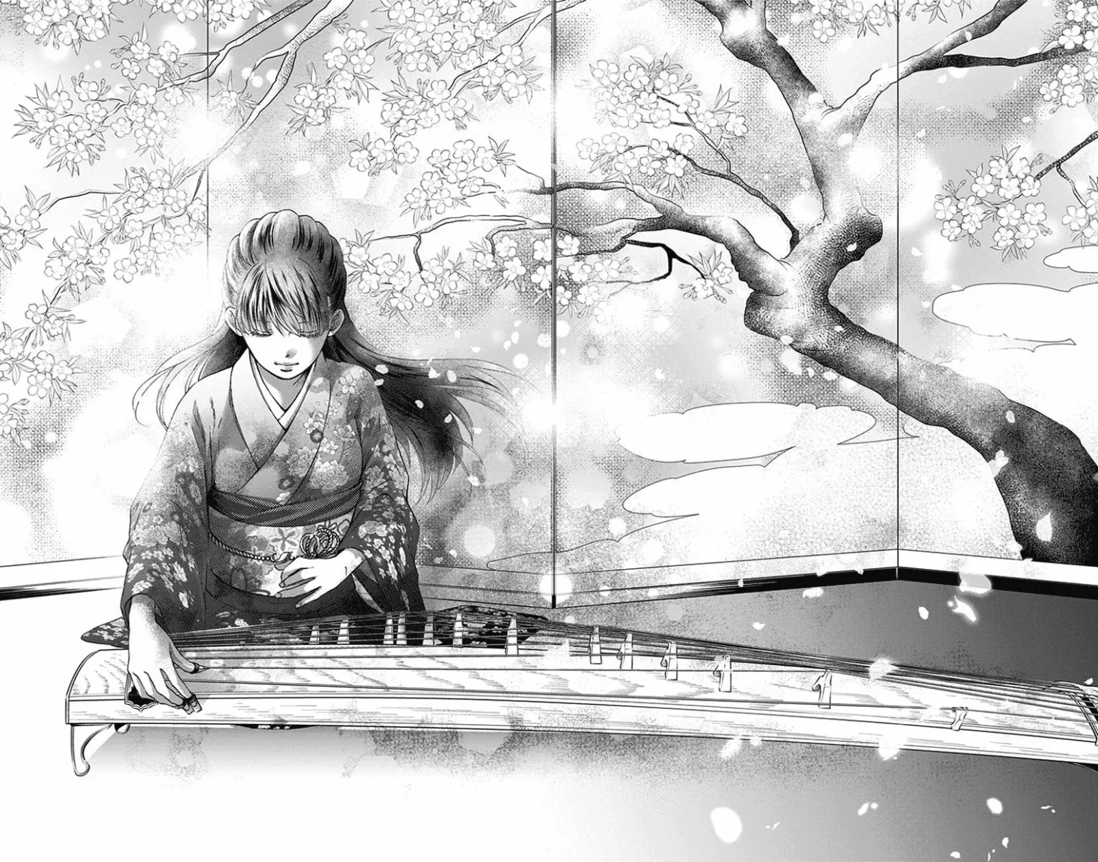 Kono Oto Tomare! Chapter 69 page 13