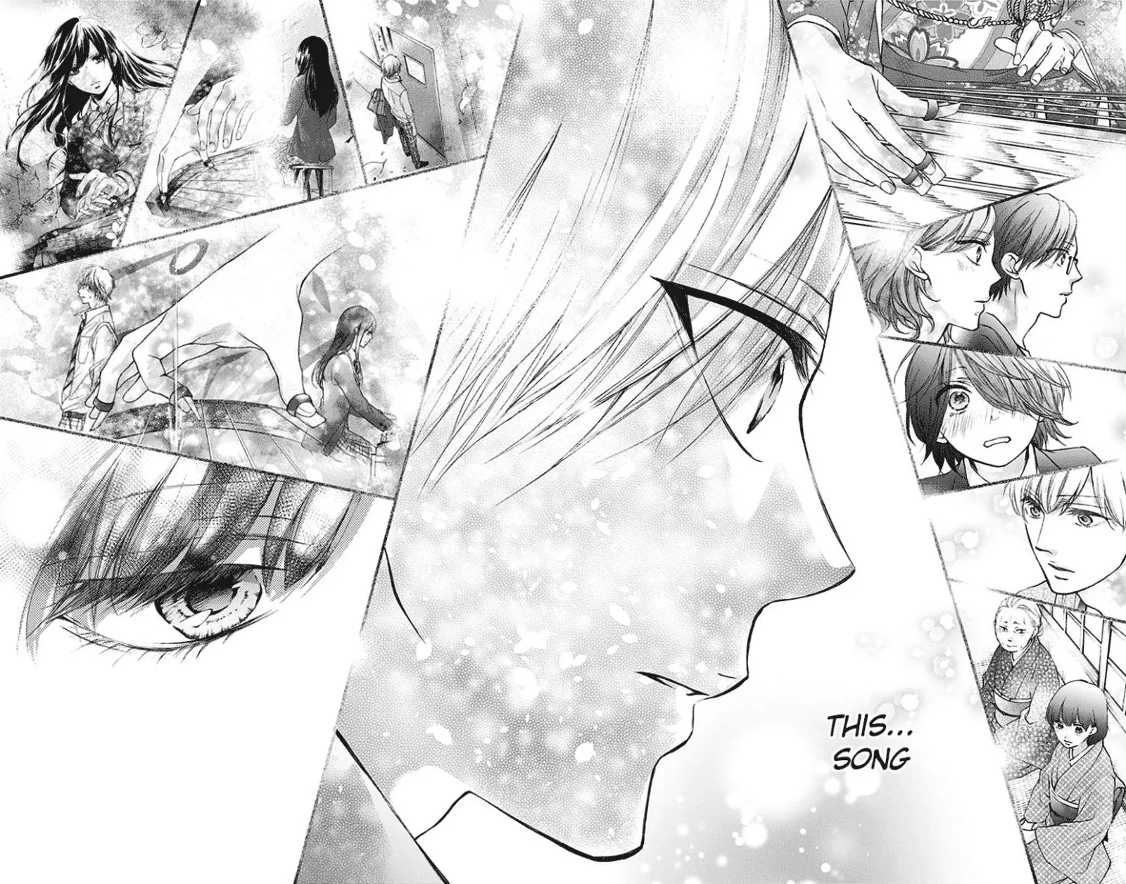 Kono Oto Tomare! Chapter 69 page 12