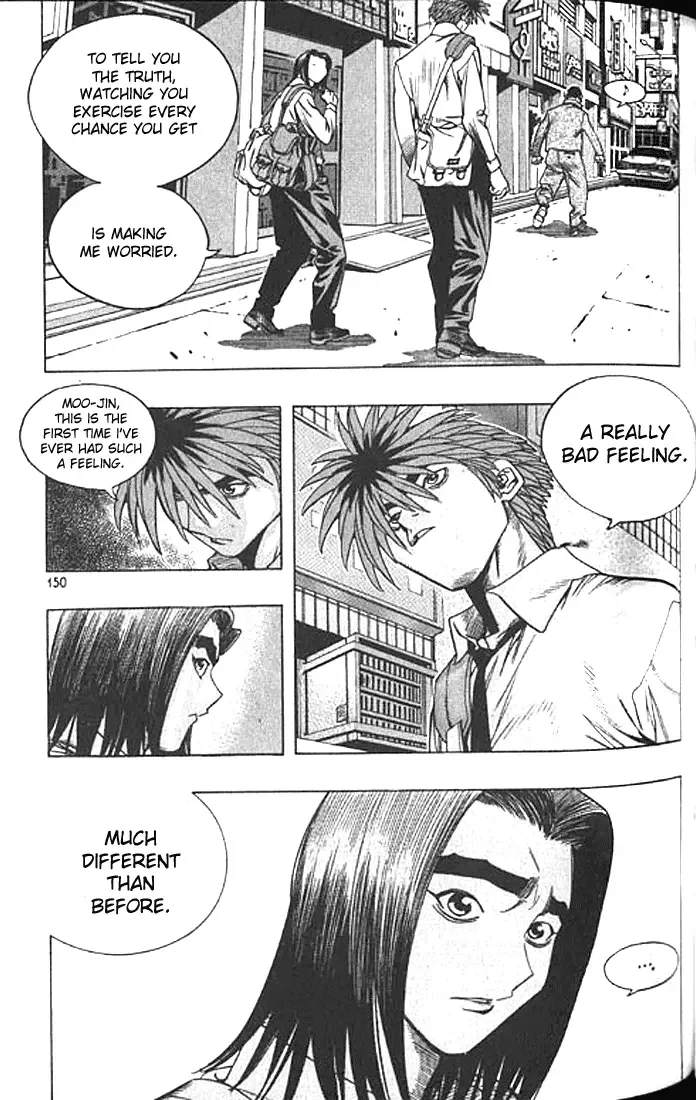 Change Guy Chapter 196 page 6