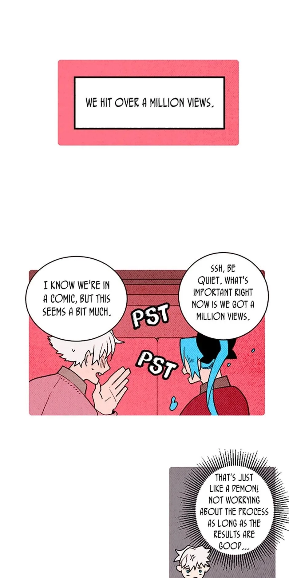 Demons can't be pretty Chapter 212 page 1