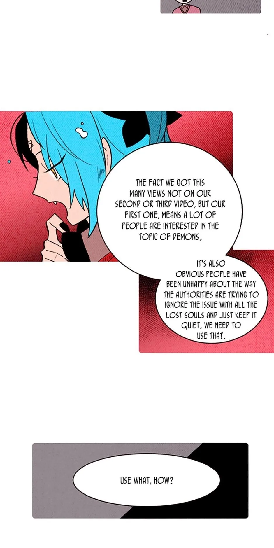 Demons can't be pretty Chapter 212 page 2