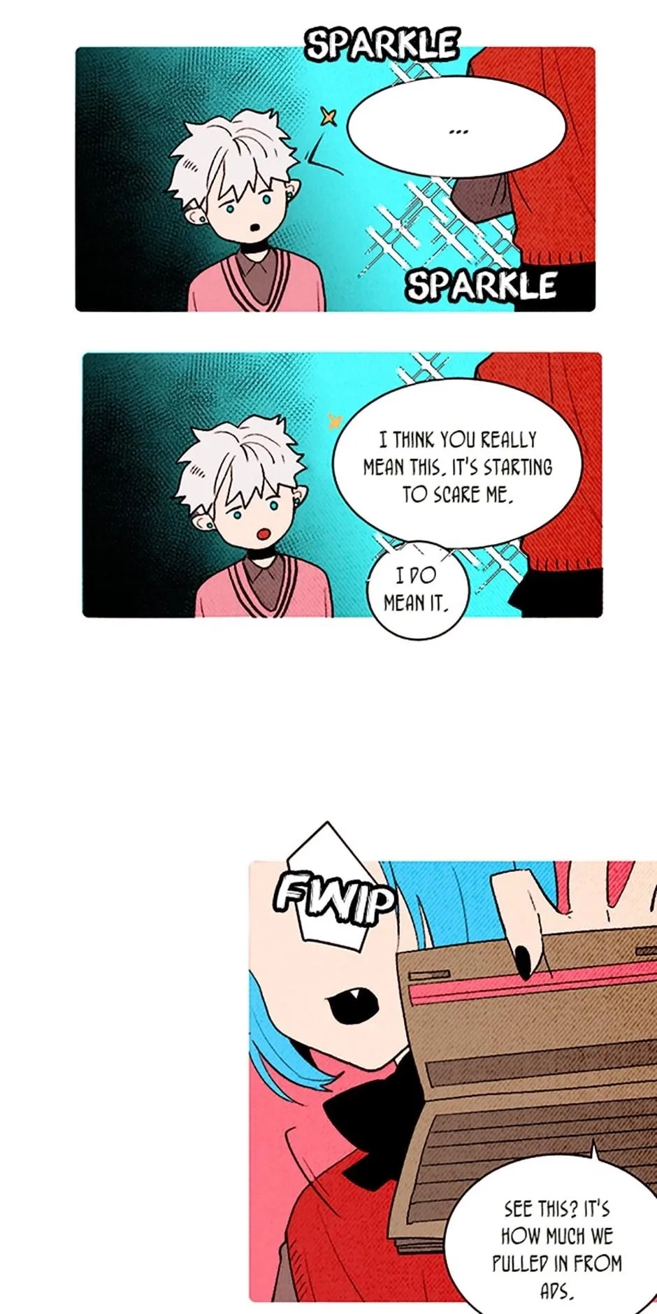 Demons can't be pretty Chapter 212 page 5