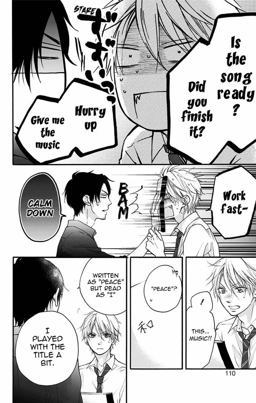 Kono Oto Tomare! Chapter 70 page 10