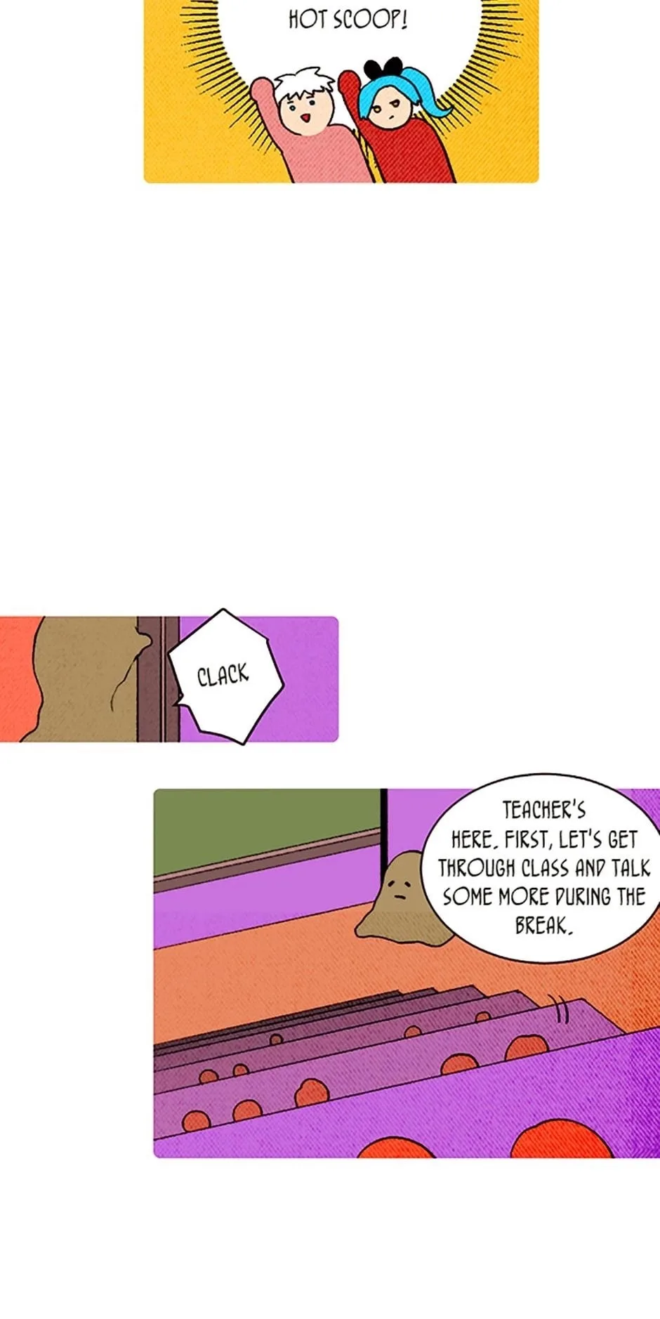 Demons can't be pretty Chapter 212 page 8