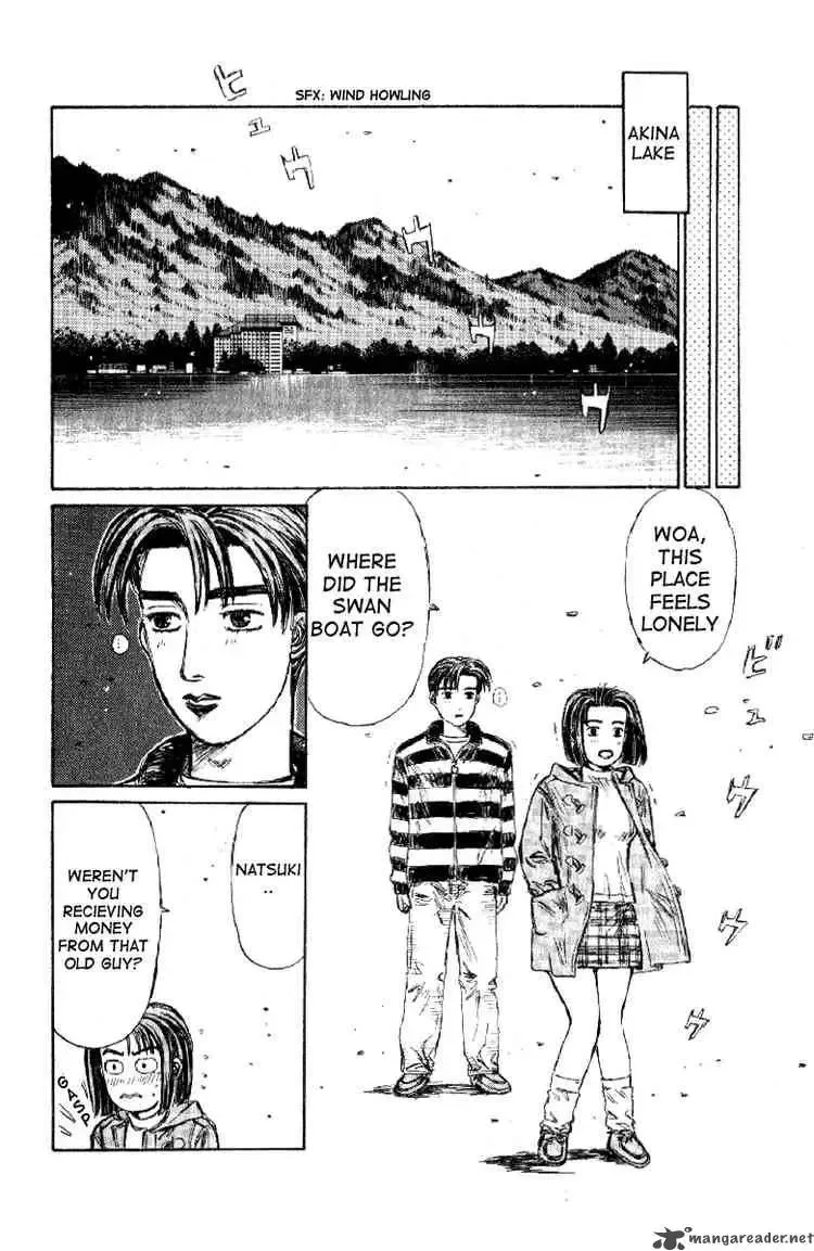 Initial D Chapter 173 page 10