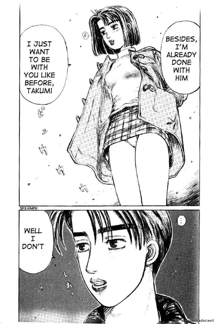 Initial D Chapter 173 page 13
