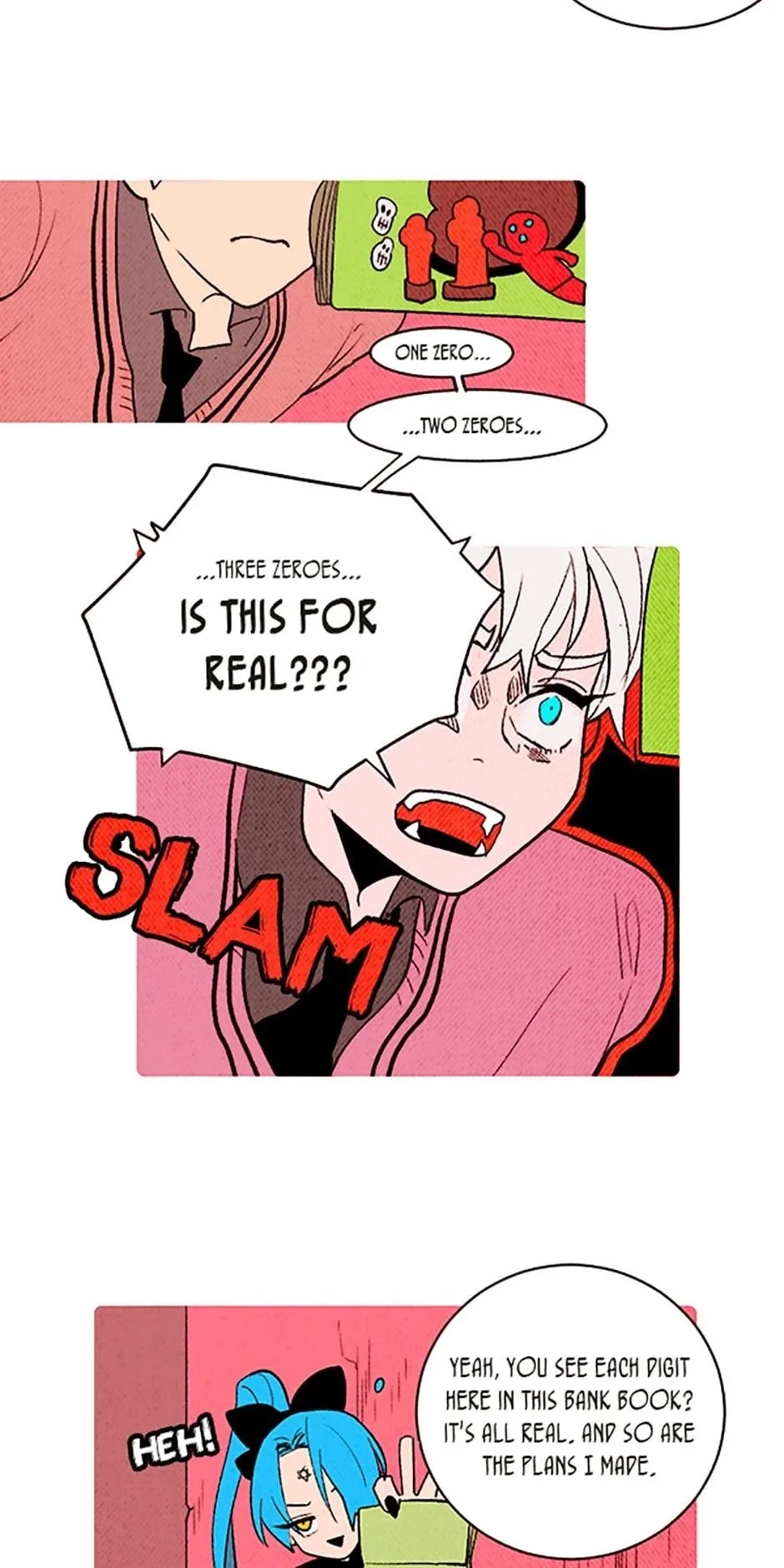 Demons can't be pretty Chapter 212 page 6