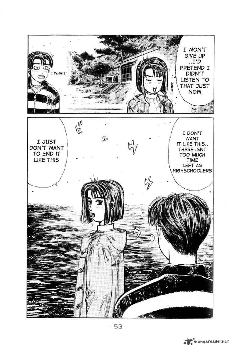 Initial D Chapter 173 page 15