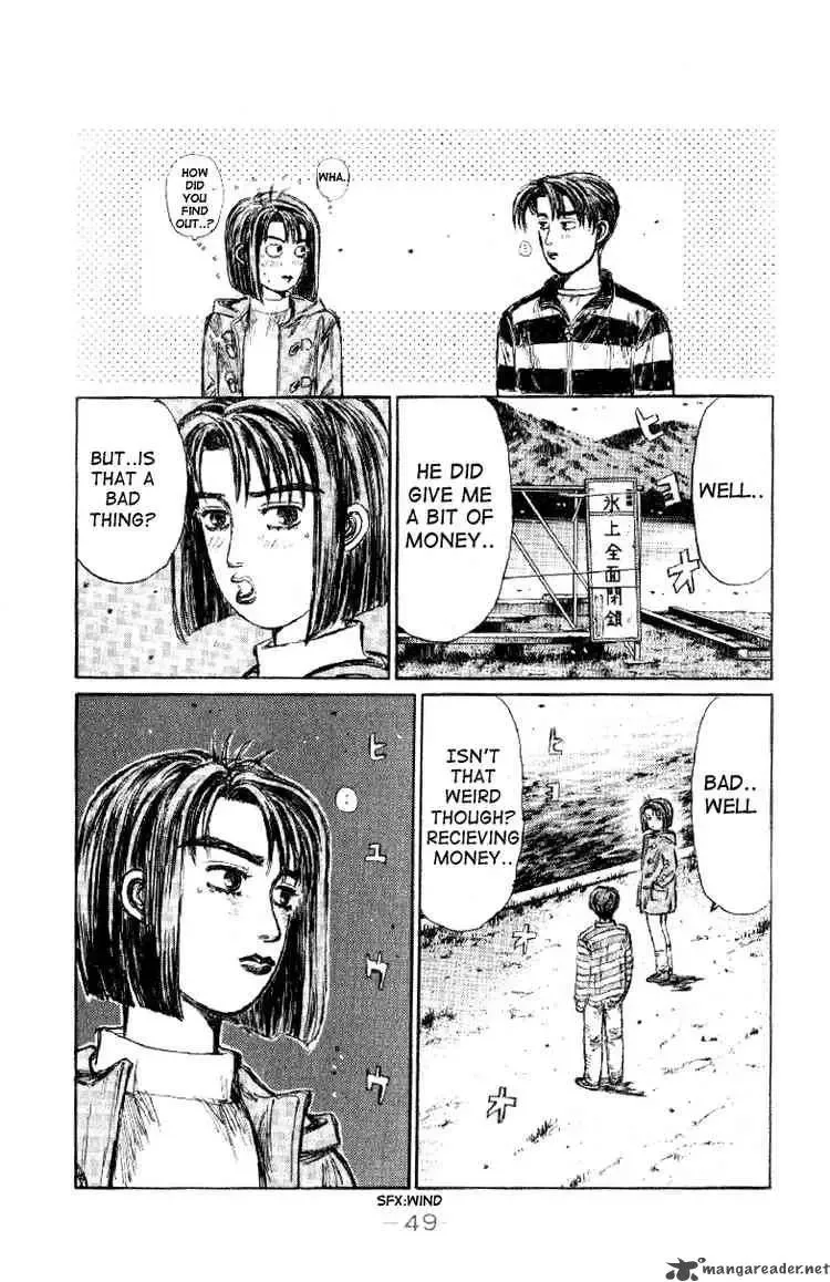 Initial D Chapter 173 page 11