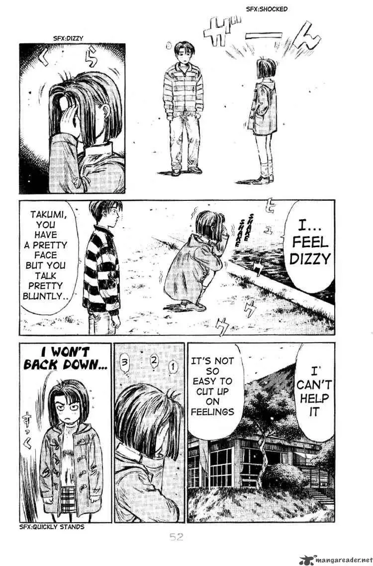 Initial D Chapter 173 page 14