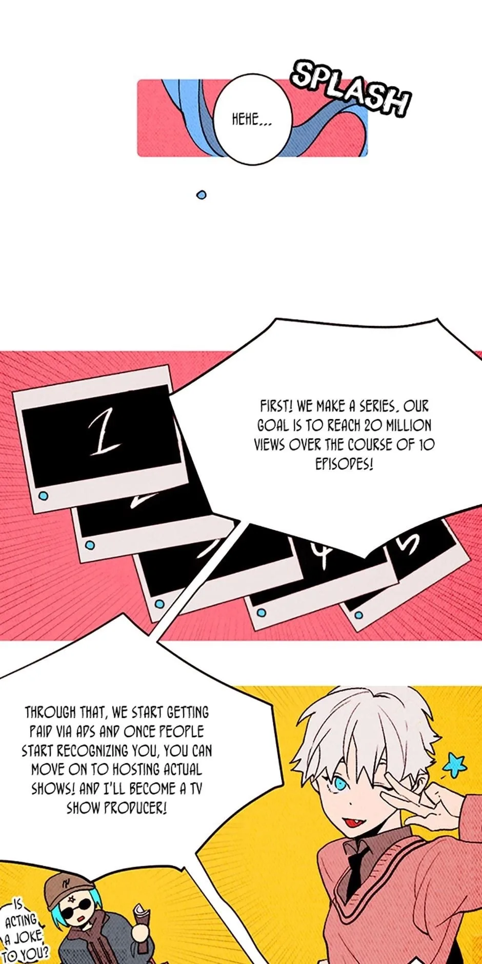 Demons can't be pretty Chapter 212 page 3