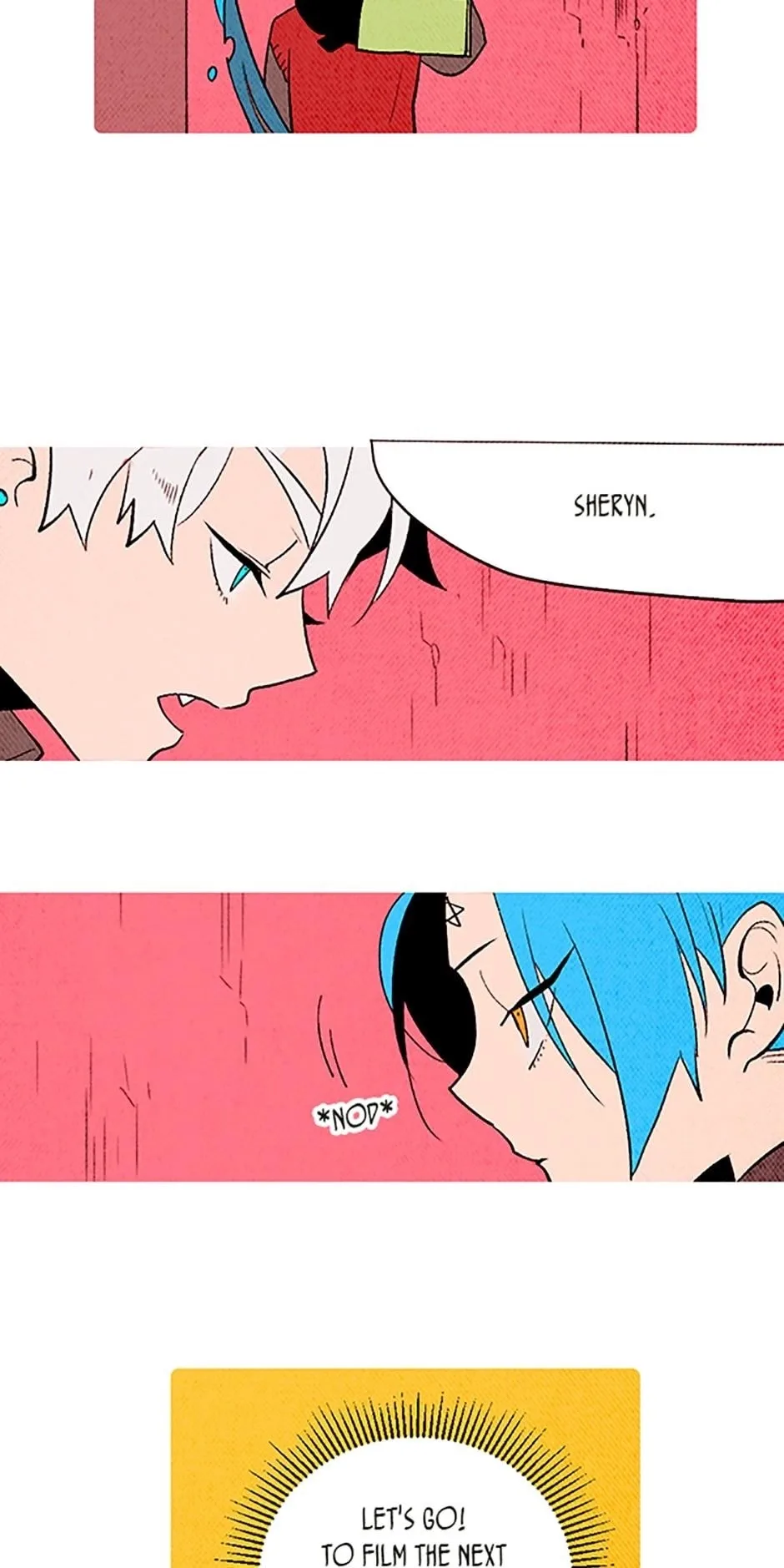 Demons can't be pretty Chapter 212 page 7