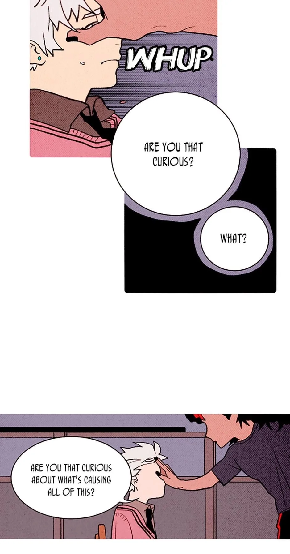 Demons can't be pretty Chapter 212 page 15