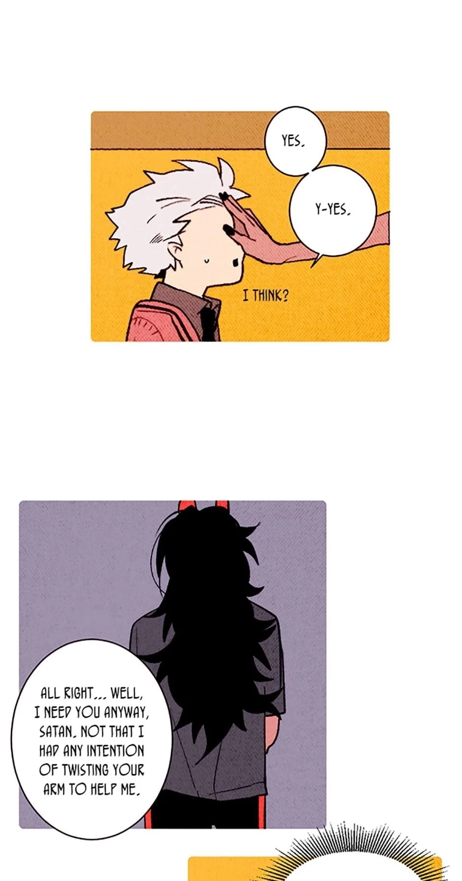 Demons can't be pretty Chapter 212 page 16