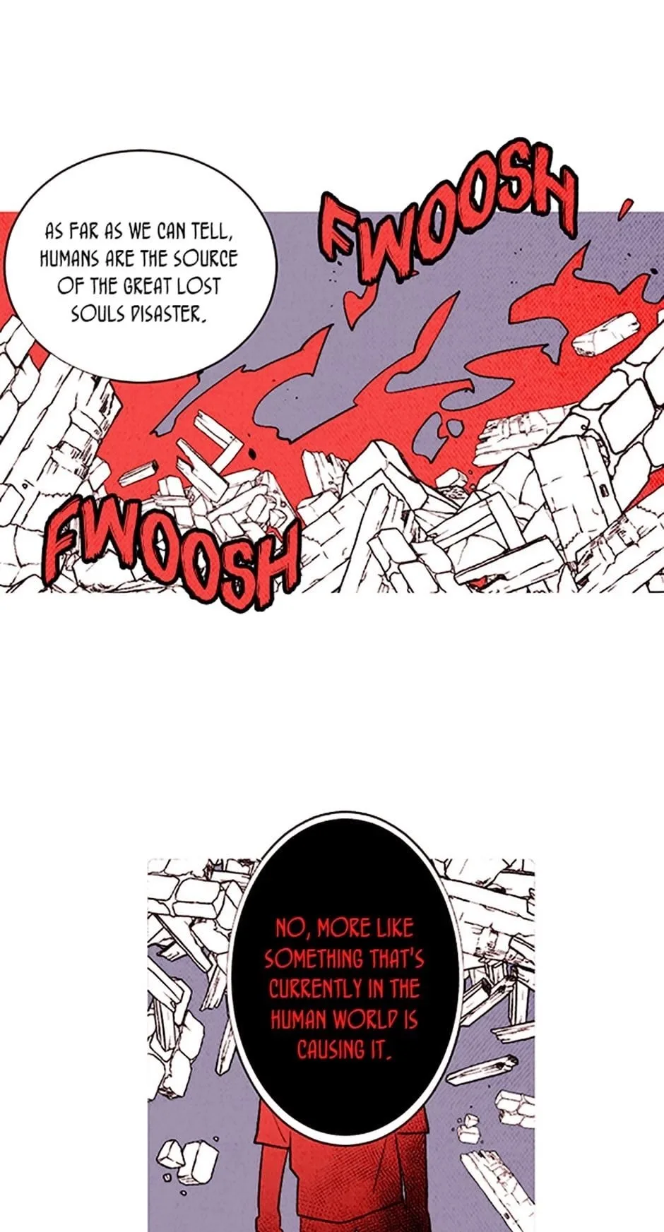 Demons can't be pretty Chapter 212 page 18