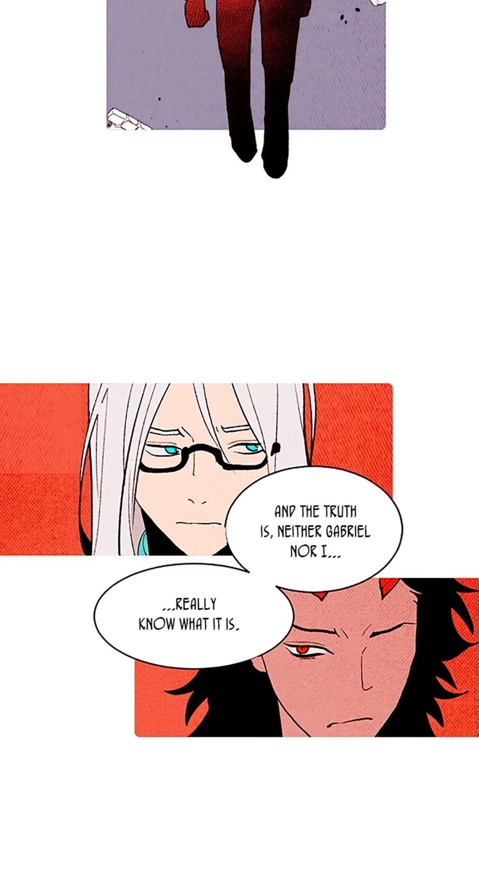 Demons can't be pretty Chapter 212 page 19