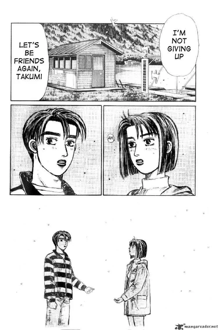 Initial D Chapter 173 page 16